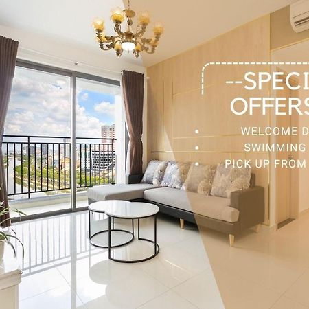 Lyn'S Home-River Gate- Pool- Gym-Pick Up Ho Chi Minh City Exterior photo