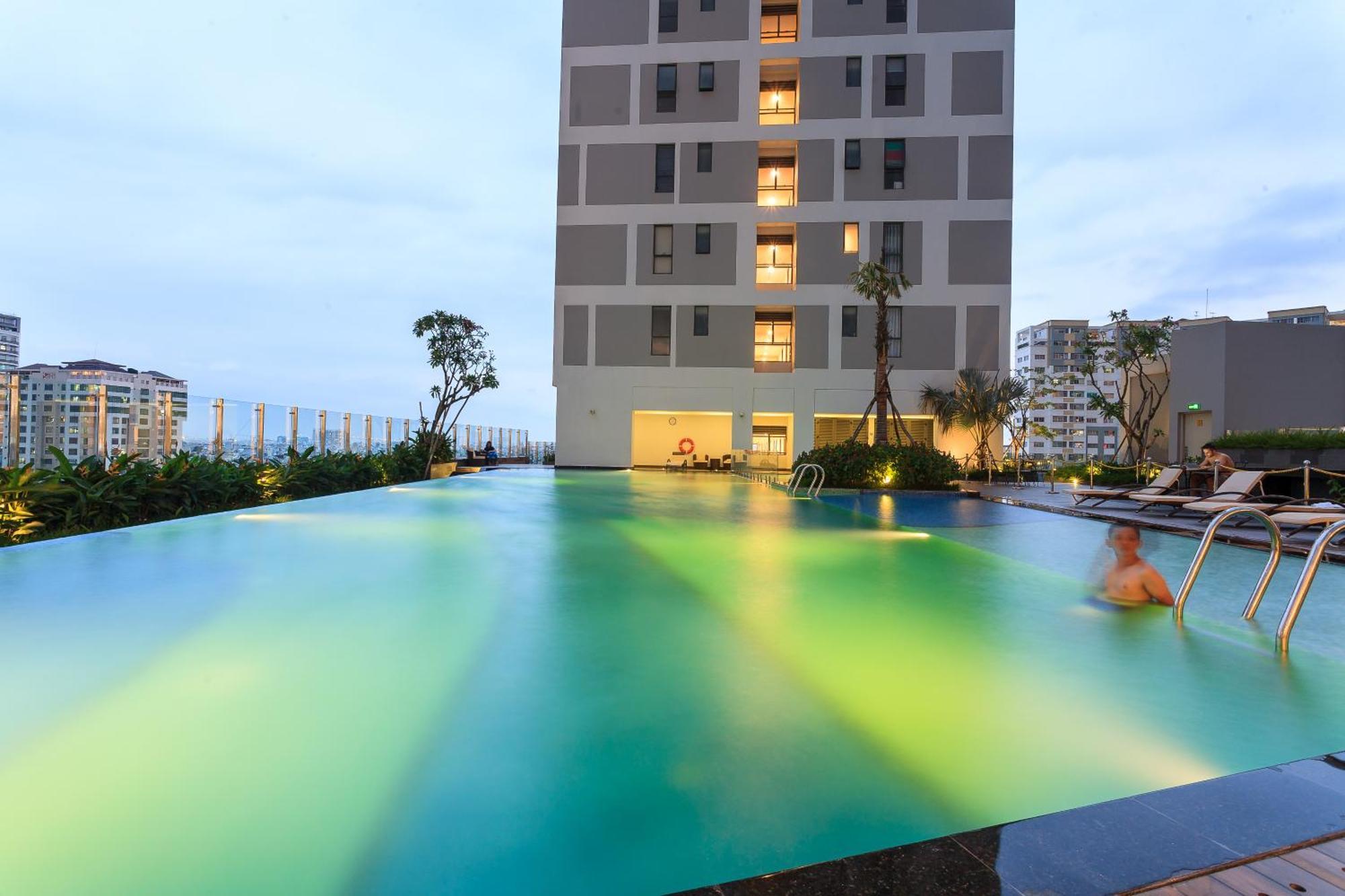 Lyn'S Home-River Gate- Pool- Gym-Pick Up Ho Chi Minh City Exterior photo