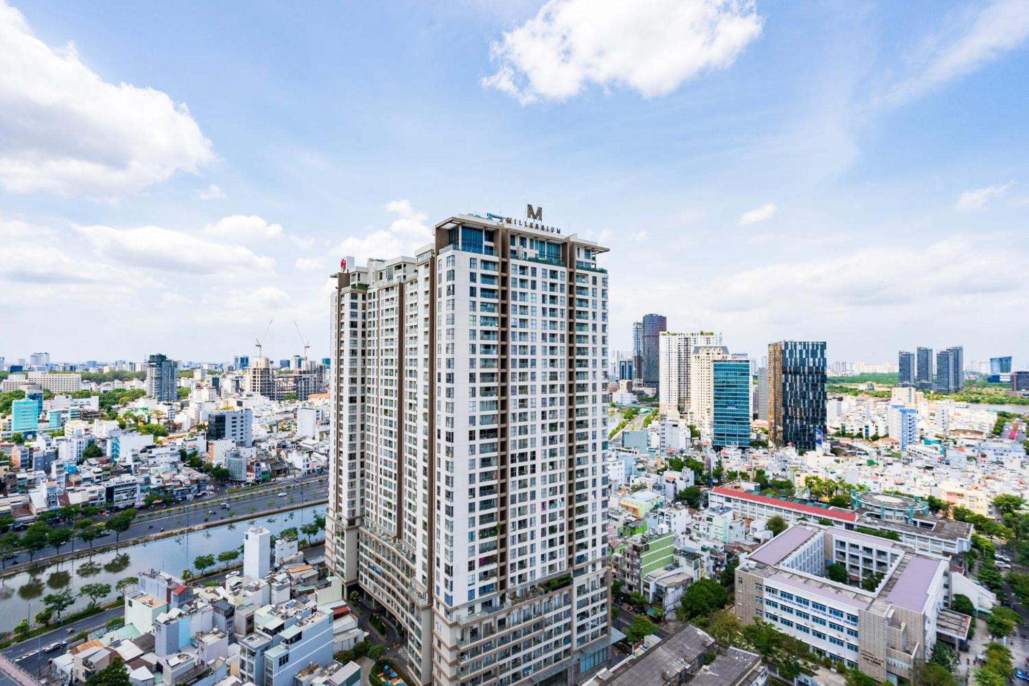 Lyn'S Home-River Gate- Pool- Gym-Pick Up Ho Chi Minh City Exterior photo